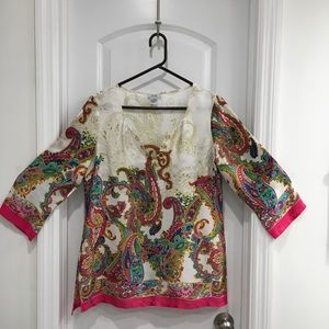 👒 Cache Tunic 💃🏻